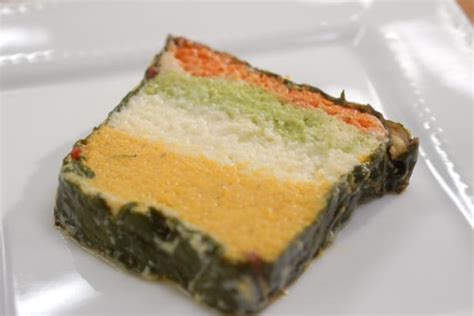 Vegetable Terrine : Recipes : Cooking Channel Recipe | Laura Calder | Cooking Channel