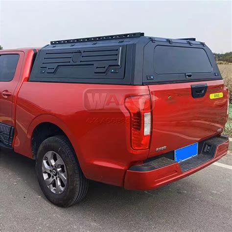 Aluminum Hard Topper Canopy Fit For Pickup Truck Utes Supplier Waag4x4