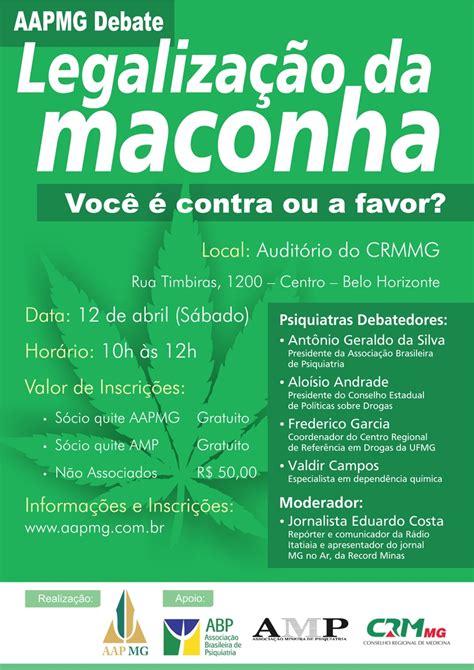 Argumentos Contra A Legalização Da Maconha