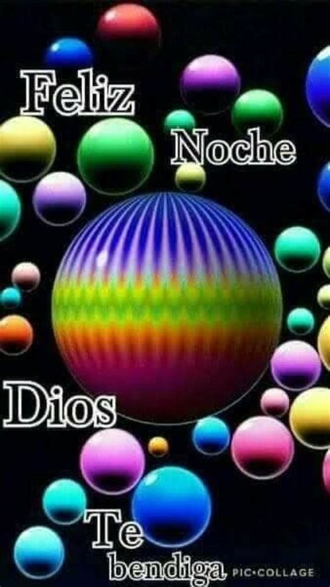 Feliz Noche Dios Te Bendiga BonitasImagenes Net