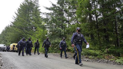 Fairy Creek Rcmp Officer Quits Over Enforcement Concerns Ctv News