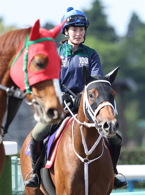 【ダービー】藤田菜七子騎手、補欠1番手トーセントラムで最終追い「出られたときに備えて」 3歳馬特集 競馬写真ニュース 日刊スポーツ