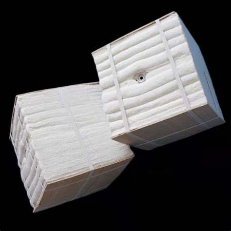 1260c 1300c Ceramic Fiber Blanket 50mm Ceramic Insulation Board