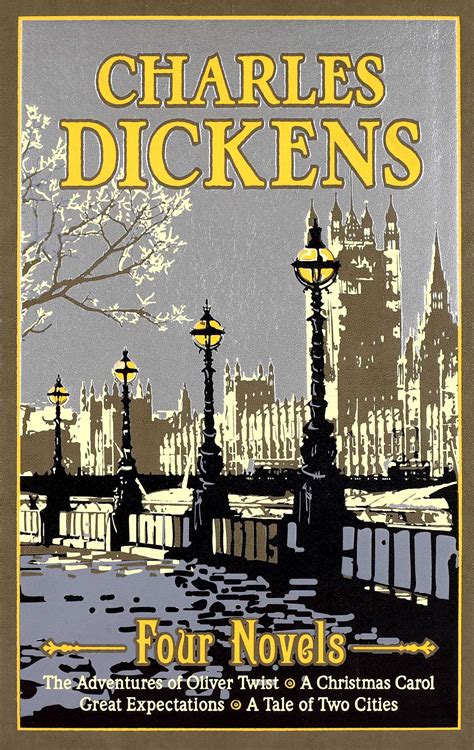 Charles Dickens Four Novels Book By Charles Dickens Ernest Hilbert Official Publisher Page