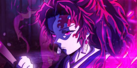 Demon Slayer How Strong Is Upper Moon 1 Kokushibo