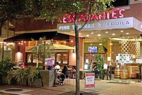 Shaded And Socially Distanced Restaurant Patios In Sugar Land