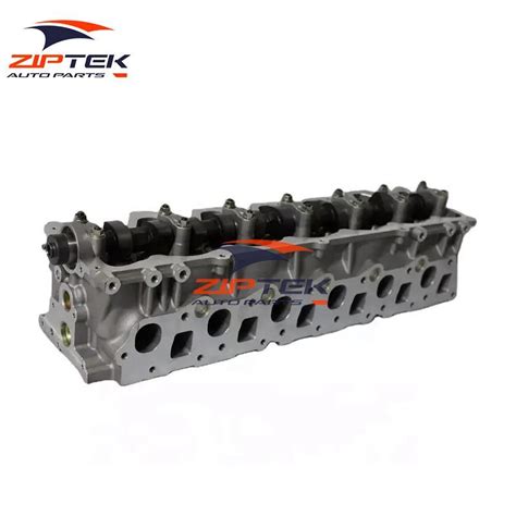 Td Rd T Complete Cylinder Head For Nissan Patrol Gr