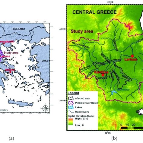 Location map of the North-Kivu province | Download Scientific Diagram