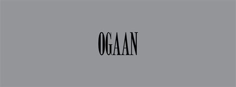 Ogaan – The Brewhouse