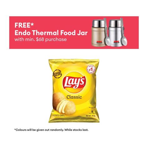 Lays Classic Potato Chips 283g Lazada Singapore