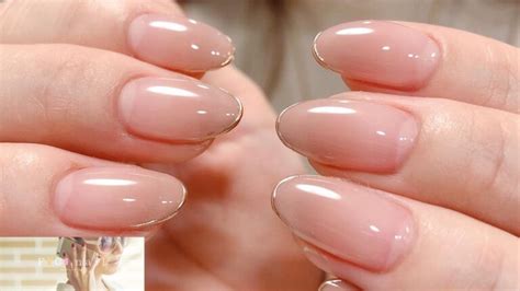 35 Trendy Nude Nails To Inspire You