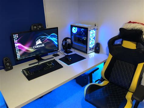 My Corsair Setup :) : r/Corsair