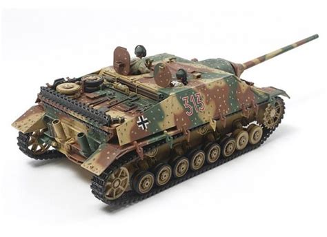 Tamiya German Jagdpanzer Iv V Lang