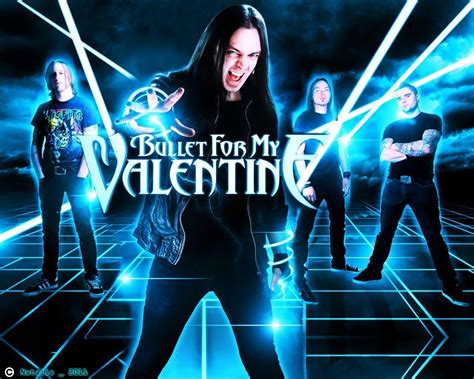 Bullet For My Valentine Wallpapers Wallpaper Cave