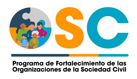 Programa De Fortalecimiento De Organizaciones De La Sociedad Civil Unicen