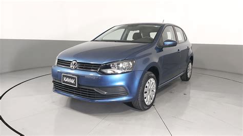 Autos Volkswagen Polo Startline Auto Hatchback Usados Kavak