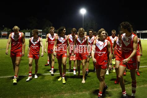 Afl 2022 Media Young Guns V Vic Metro 945173 Afl Photos