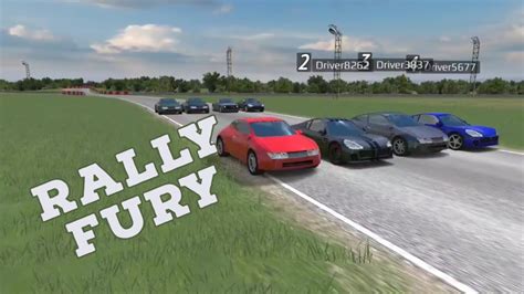 Rally Fury Online Car Racing Game The Circuit Track 5 Best Mobile