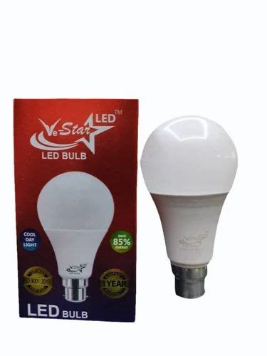 B W Gamma Dob Led Bulb Polycarbonate At Piece In Ahmedabad