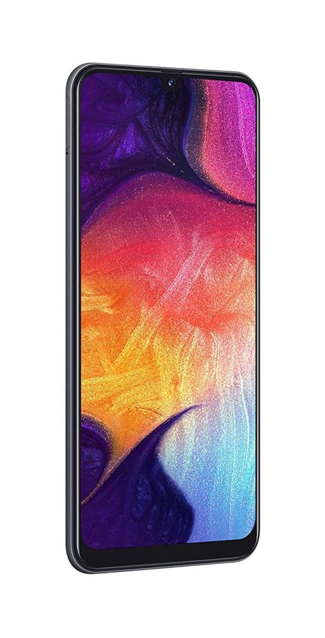 SAM-A505F-4GB-128GB-DS-BK Samsung Galaxy A50 SM-A505FDS 128GB, Dual Sim ...