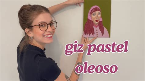 Desenha E Fala Por Que Eu Criei O Canal Desenho Giz Pastel