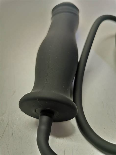 Pump Plug Anal Dildo Vagina BDSM Bondage Fetisch Etsy