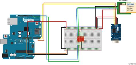 Arduino Gps Ntp Server