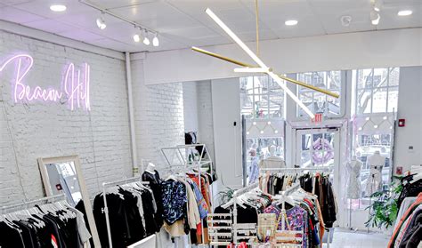 Covet Boston. Curated Secondhand and Vintage.