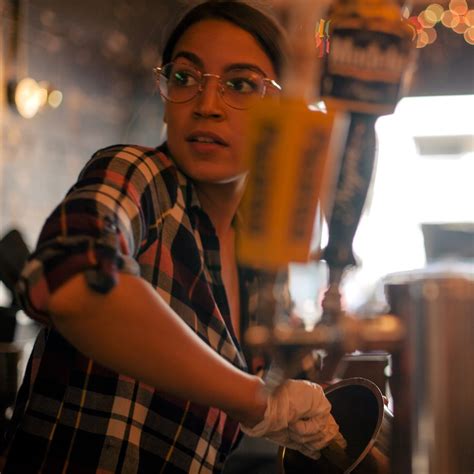 How Aoc Went From Bartending To Politics Book Excerpt