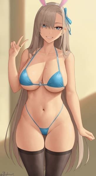 Swimsuit Asuna Blue Archive Saire Hentai Genshin Impact Hentai