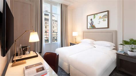 Luxury Rooms & Suites in Paris | Hôtel du Louvre by Hyatt