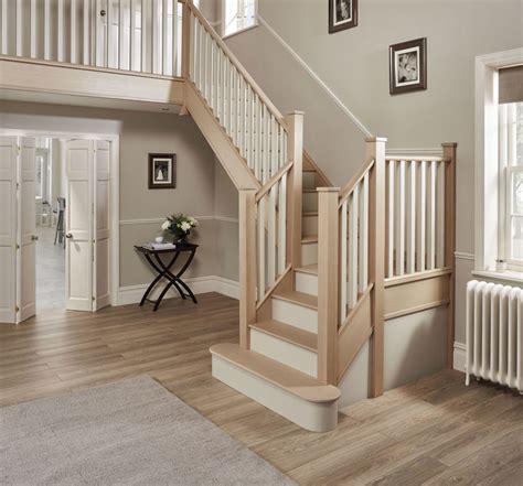 Wooden Staircases - Timber Staircase - Neville Johnson