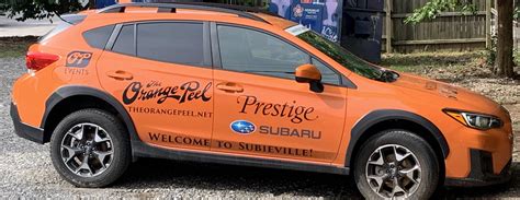 Welcome to Subieville, Asheville, NC : r/subaru