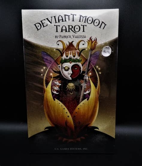 Deviant Moon Tarot Realive Metaphysical Shop