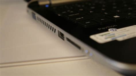 HP Pavilion 11 TouchSmart Notebook First Impressions