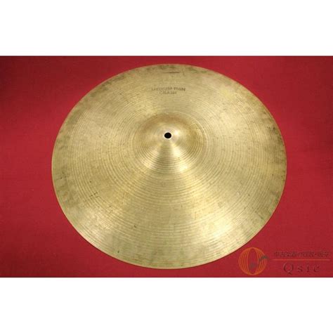 Zildjian A Medium Thin Crash Ui Ui Qsic