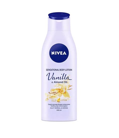 10 Body Lotion Nivea Terbaru Yang Bagus Di Indonesia 2020