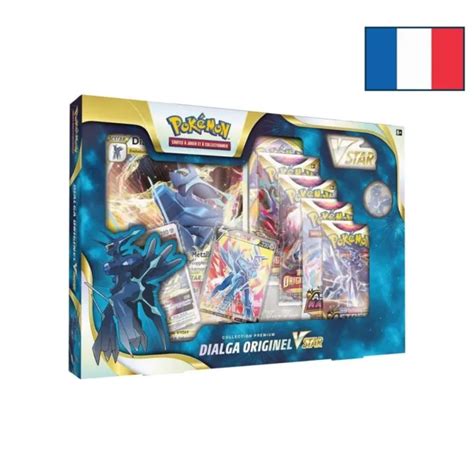 Coffret Pok Mon Collection Premium Dialga Originel Vstar Neuf Fr Eur