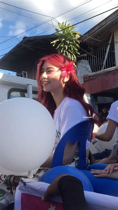 27 Mikha Ideas Pretty Brunette Cute Friend Photos Red Hair