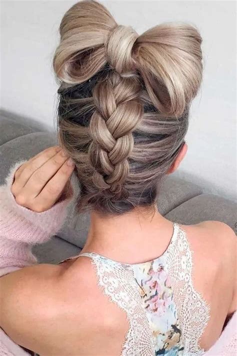 Hairstyles For Christmas Lok Alane Auguste