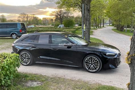 Next Generation Audi Rs4 Avant Set To Be A Game Changer For Station
