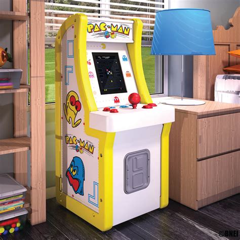 Arcade1up Pac Man Jr Arcade Machine Liberty Games