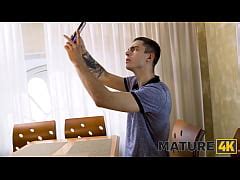 Mature K Man And Stepmother Are Carnal Being United In Single Act Of Sex Xxx Mobile Porno