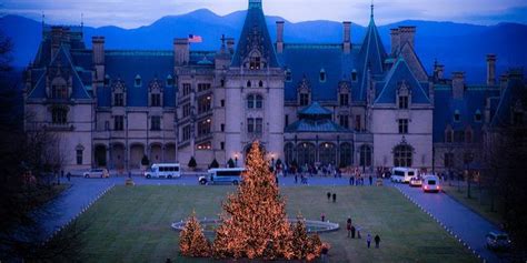 Biltmore Estate Christmas - Christmas Photos at The Biltmore