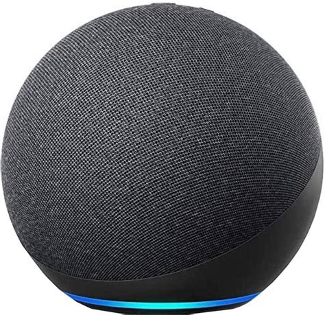 Buy Alexa Amazon Echo 4th Gen Premium Sound Powered By Dolby And
