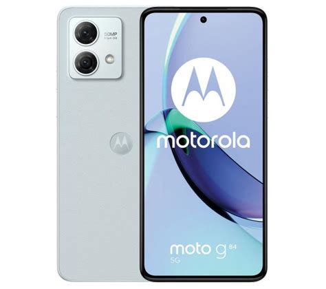 Smartfon Motorola moto G84 5G 12 256GB 6 5 120Hz 50Mpix Błękitny