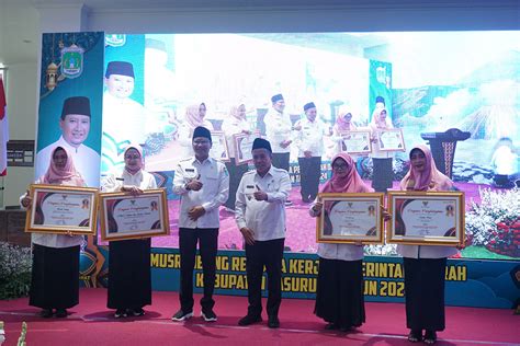 Top Inovasi Pelayanan Publik Kabupaten Pasuruan Tahun