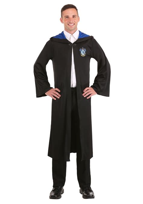 Harry Potter Ravenclaw Adult Robe Harry Potter Costumes 50 Off