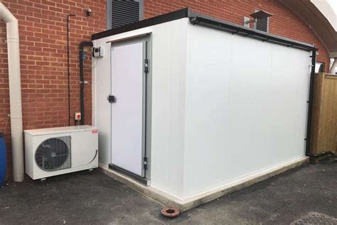 Modular Cold Rooms Accessible Hire And Refrigeration