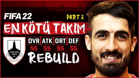 Mu Dat El K Takimi Satin Aldi Fifa En K T Takim Rebuild Part